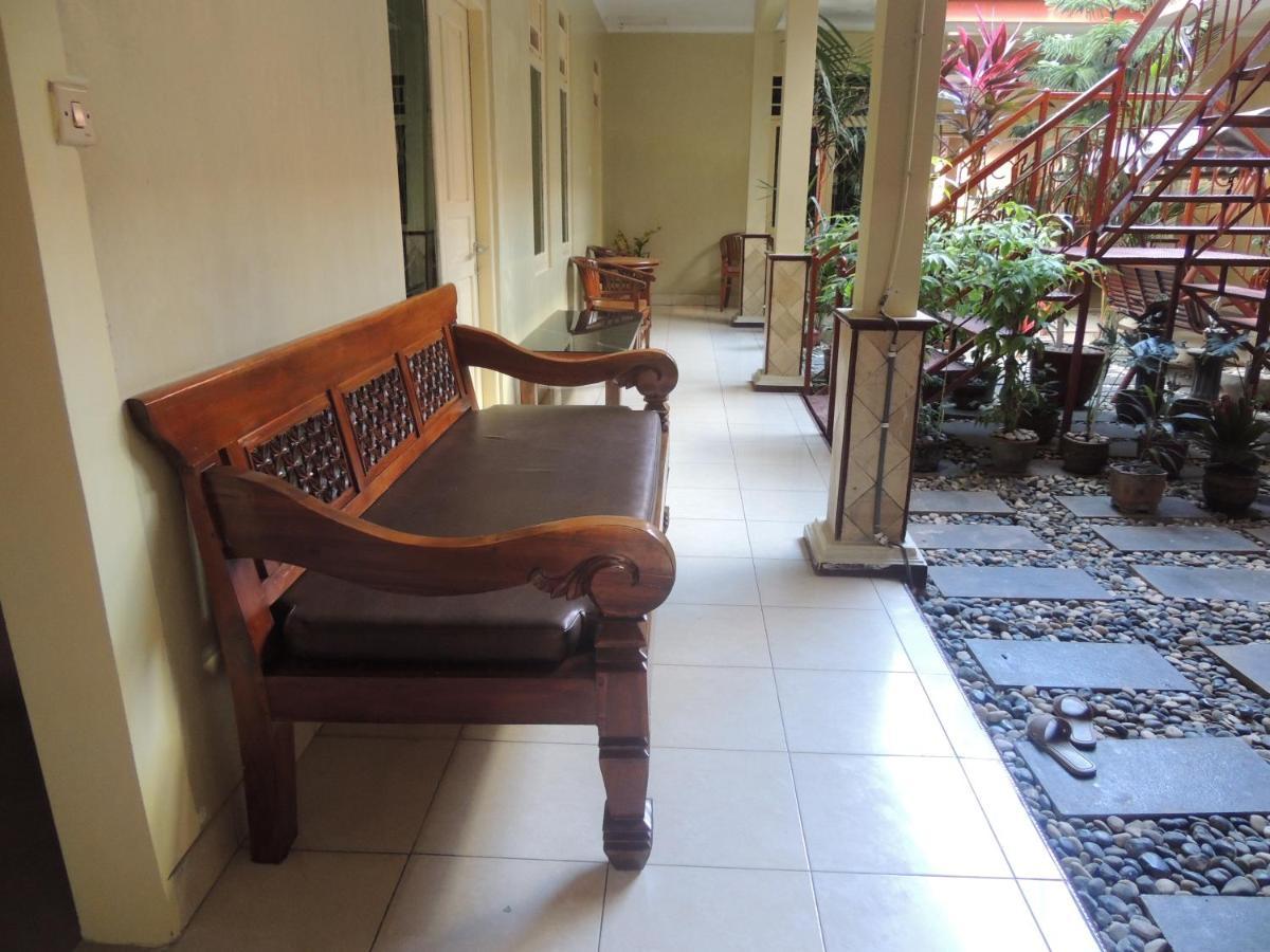 Shabrina Homestay Syariah Kalasan Ngoại thất bức ảnh