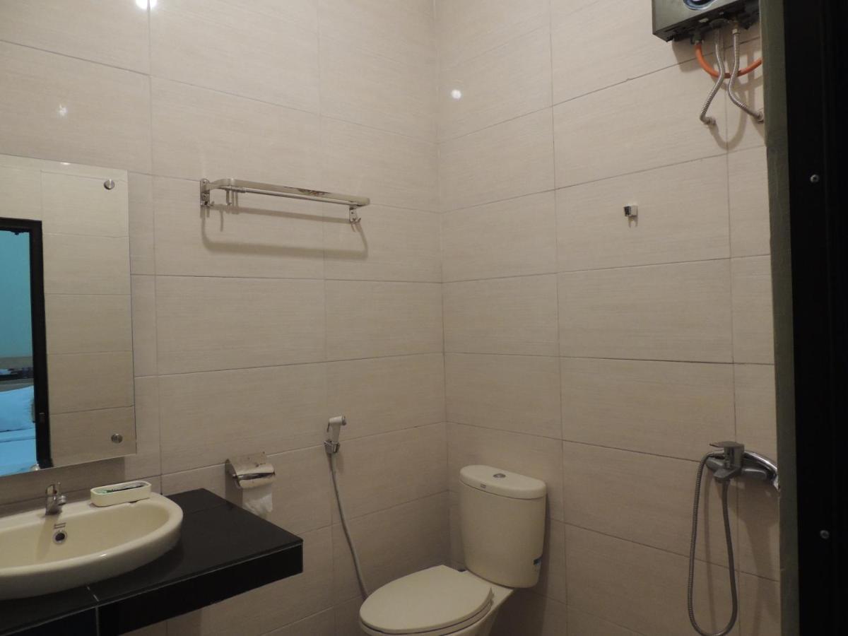 Shabrina Homestay Syariah Kalasan Ngoại thất bức ảnh