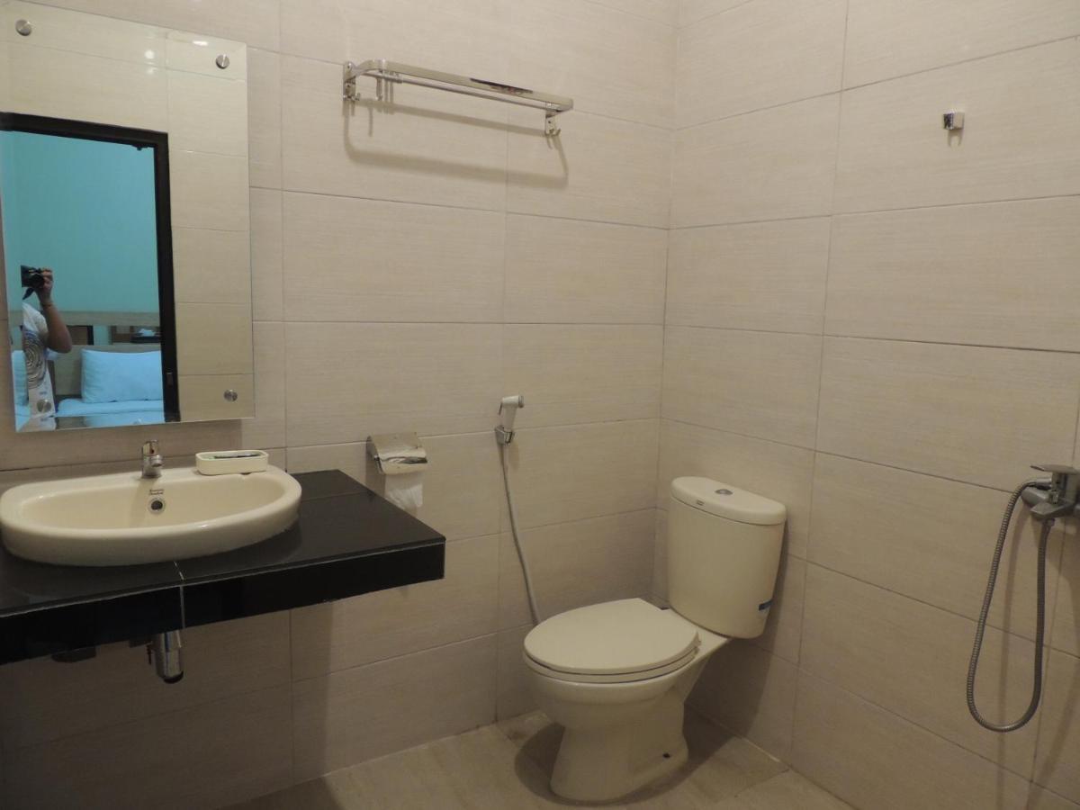 Shabrina Homestay Syariah Kalasan Ngoại thất bức ảnh