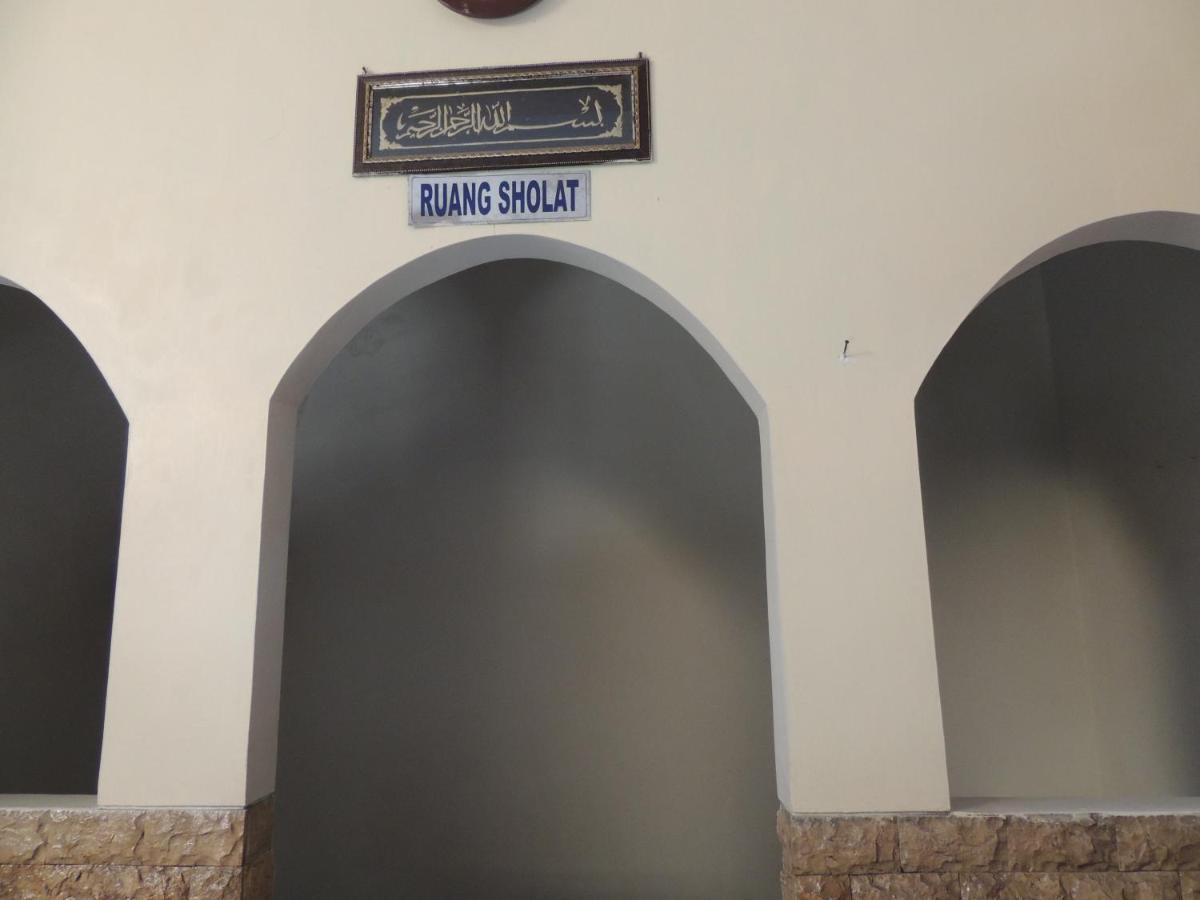 Shabrina Homestay Syariah Kalasan Ngoại thất bức ảnh