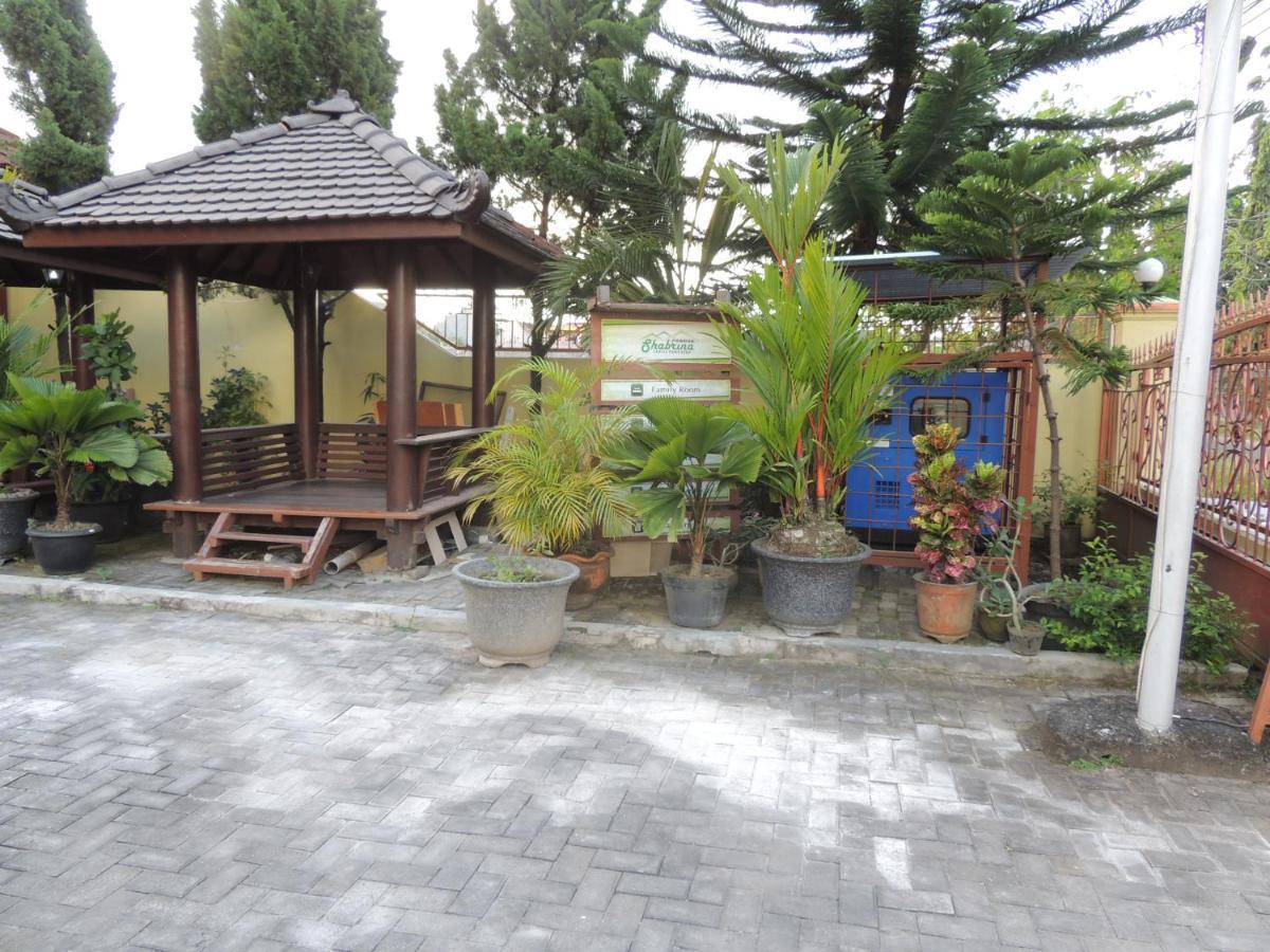 Shabrina Homestay Syariah Kalasan Ngoại thất bức ảnh