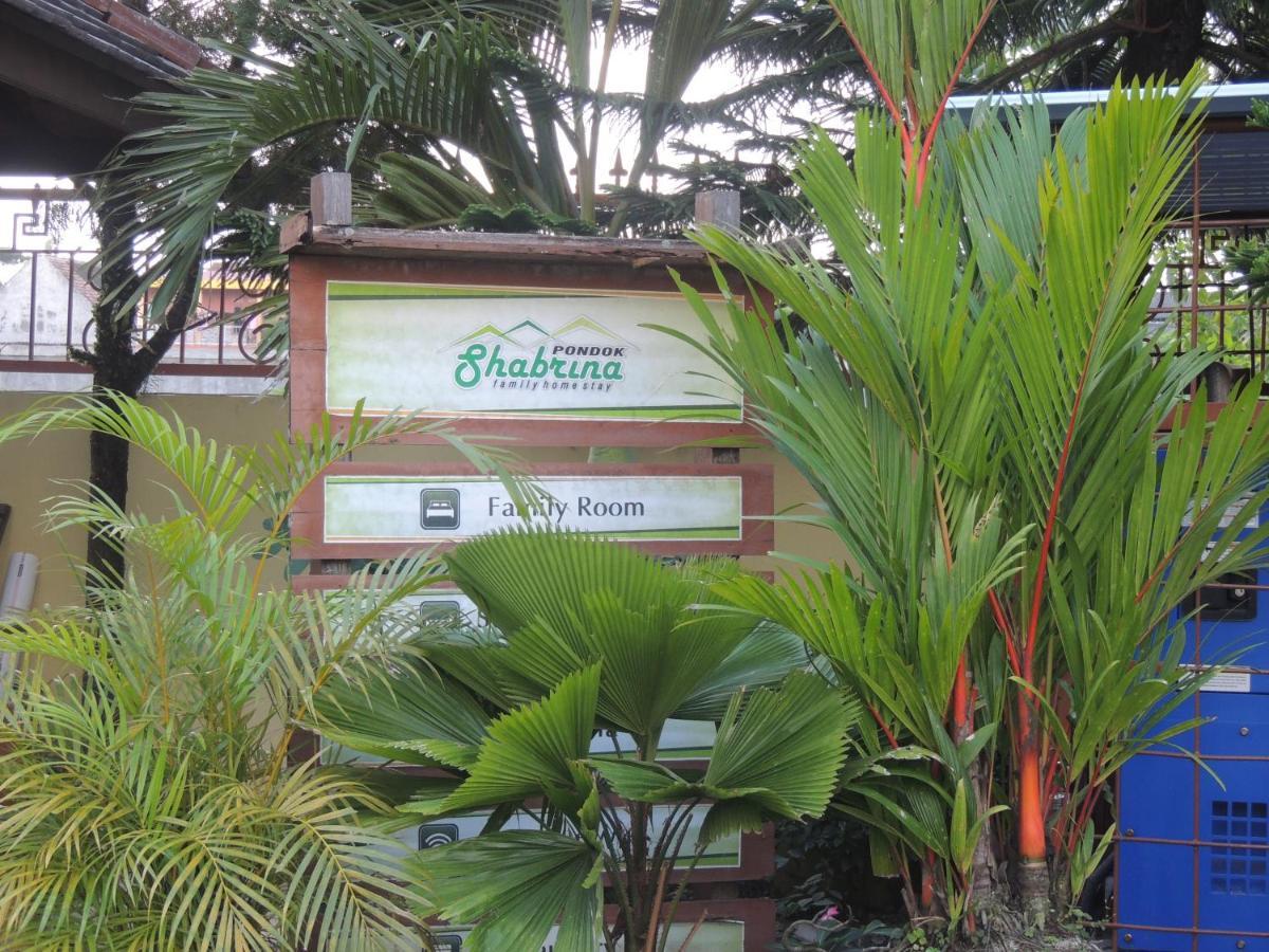 Shabrina Homestay Syariah Kalasan Ngoại thất bức ảnh