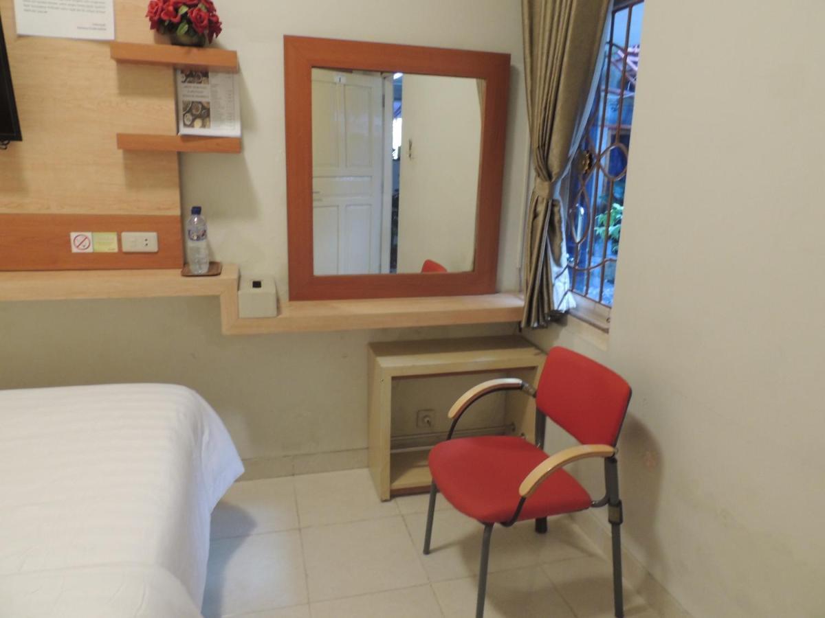 Shabrina Homestay Syariah Kalasan Ngoại thất bức ảnh